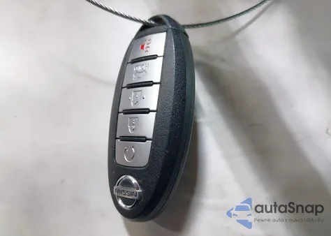 2020 Nissan Altima Sr Fwd z USA, uszkodzony, nr VIN 1N4BL4CVXLC174777